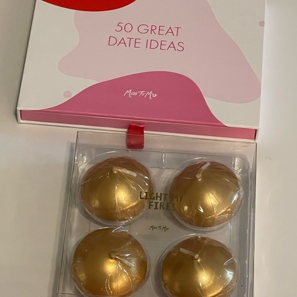 Miss to Mrs Honeymoon Set - Picture 5 of 9